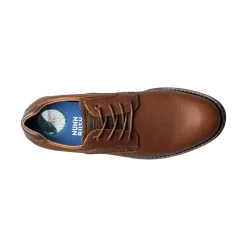 'Nunn Bush' Men's Baybridge Plain Toe Oxford - Brown -Ariat Shop NunnBush Spring 2021 84903 200 ALT 5 1024x1024@2x