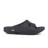 'OOFOS' Unisex OOahh Slide Sandal - Black -Ariat Shop Product Images1100BLK 2 1024x1024@2x