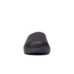 'OOFOS' Unisex OOahh Slide Sandal - Black 12 'OOFOS' Unisex OOahh Slide Sandal - Black -Ariat Shop Product Images1100BLK 3 1024x1024@2x