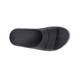 'OOFOS' Unisex OOahh Slide Sandal - Black 14 'OOFOS' Unisex OOahh Slide Sandal - Black -Ariat Shop Product Images1100BLK 6 1024x1024@2x