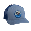 'Red Dirt Hat Company' Men's Crispy Chicken Cap - Heather Grey / Blue -Ariat Shop RDHC HATS DSC 4261 removebg preview 300x300