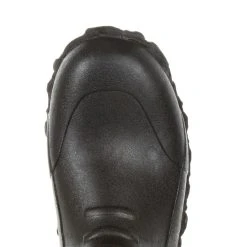 'Rocky' Men's 10" Core Chore WP Rubber Boot - Black -Ariat Shop RKS0370 birdseye 1024x1024@2x