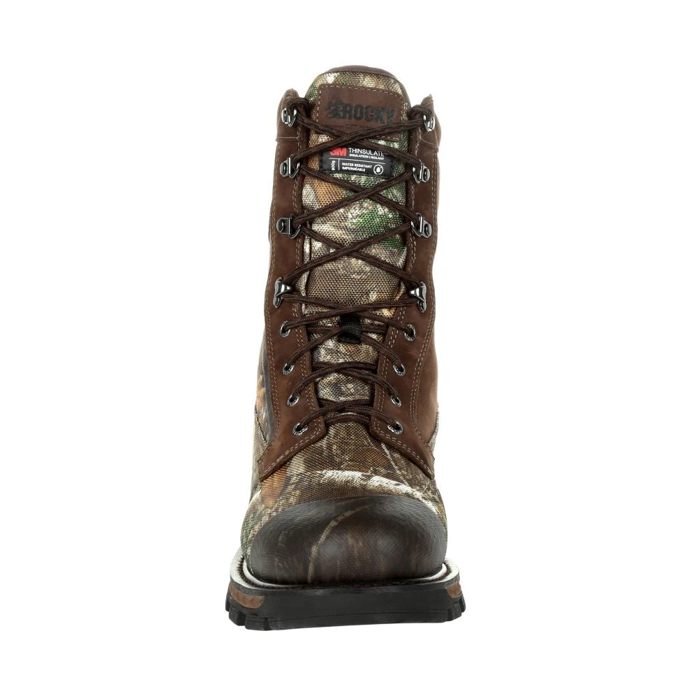 'Rocky' Men's 8" Cornstalker NXT 800GR WP Hunting - Realtree Edge™ 6 'Rocky' Men's 8" Cornstalker NXT 800GR WP Hunting - Realtree Edge™ - Image 4