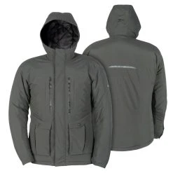 'Fieldsheer' Men's Heated Pinnacle Parka Jacket - Thyme -Ariat Shop Rj50uCfE 1024x1024@2x