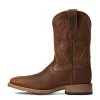 'Ariat' Men's 11" Rowder VentTek 360° Western Square Toe - Earth / Mack Brown 1 'Ariat' Men's 11" Rowder VentTek 360° Western Square Toe - Earth / Mack Brown -Ariat Shop S22 MNS WEST 10040237 side 1024x1024@2x