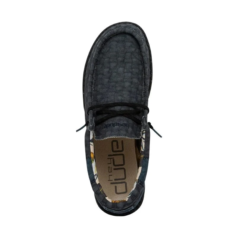 'Hey Dude' Men's Wally Break Cali - Sea 4 'Hey Dude' Men's Wally Break Cali - Sea - Image 2