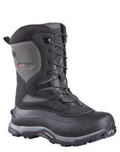 Baffin, Inc 'Baffin' Men's 10" Summit Insulated WP Boot - Black / Grey 3 Baffin, Inc 'Baffin' Men's 10" Summit Insulated WP Boot - Black / Grey