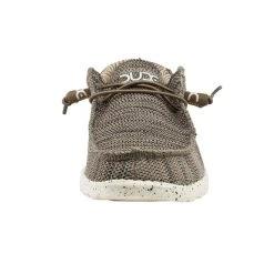 'Hey Dude' Men's Wally Sox - Brown 10 'Hey Dude' Men's Wally Sox - Brown -Ariat Shop WALLY SOX BROWN 04 900x 749d0c55 1b59 4fea b019 a54ee717b33b 1024x1024@2x