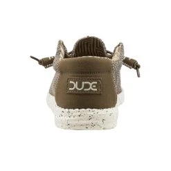 'Hey Dude' Men's Wally Sox - Brown 11 'Hey Dude' Men's Wally Sox - Brown -Ariat Shop WALLY SOX BROWN 05 900x 5b2a6a95 7638 4d1b afef 0fa5711a3e46 1024x1024@2x