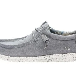 'Hey Dude' Men's Wally Stretch - Iron -Ariat Shop Wally Stretch Iron 1 900x a2e4f905 3901 47fc b9df 9daa2f33ffc0 1024x1024@2x