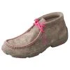 Twisted X Boots 'Twisted X' Kids' Chukka Driving Moc - Dusty Tan / Neon Pink 1 Twisted X Boots 'Twisted X' Kids' Chukka Driving Moc - Dusty Tan / Neon Pink -Ariat Shop YDM0007 AG 2048x2048 d4f86eb3 f9b7 466c 9314 e4a20b8b7302 300x300