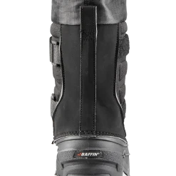 Baffin, Inc 'Baffin' Kids 10" Young Eiger WP Insulated Boot - Black -Ariat Shop YOUNGEIGER BK1 HEEL 1024x1024@2x