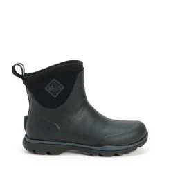 'Muck' Men's Arctic Excursion Ankle Boot - Black -Ariat Shop aela 000 Right 1024x1024@2x