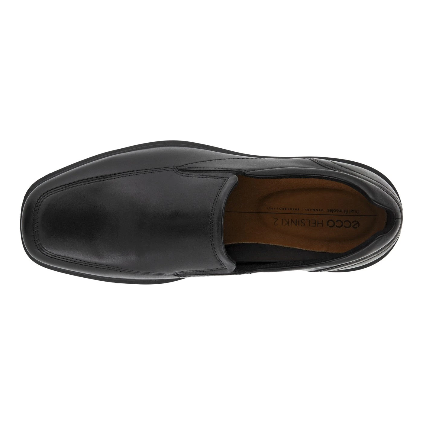 Ecco USA, Inc 'Ecco' Men's Helsinki 2 Slip On Dress Shoe - Black 4 Ecco USA, Inc 'Ecco' Men's Helsinki 2 Slip On Dress Shoe - Black - Image 2