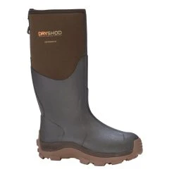 'Dryshod' Men's Haymaker Hi -20 Farm Boots - Brown / Black 15 'Dryshod' Men's Haymaker Hi -20 Farm Boots - Brown / Black -Ariat Shop hay mh br 003 1024x1024@2x