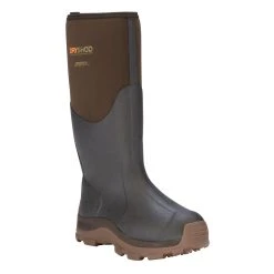 'Dryshod' Men's Haymaker Hi -20 Farm Boots - Brown / Black 17 'Dryshod' Men's Haymaker Hi -20 Farm Boots - Brown / Black -Ariat Shop hay mh br 004 1024x1024@2x