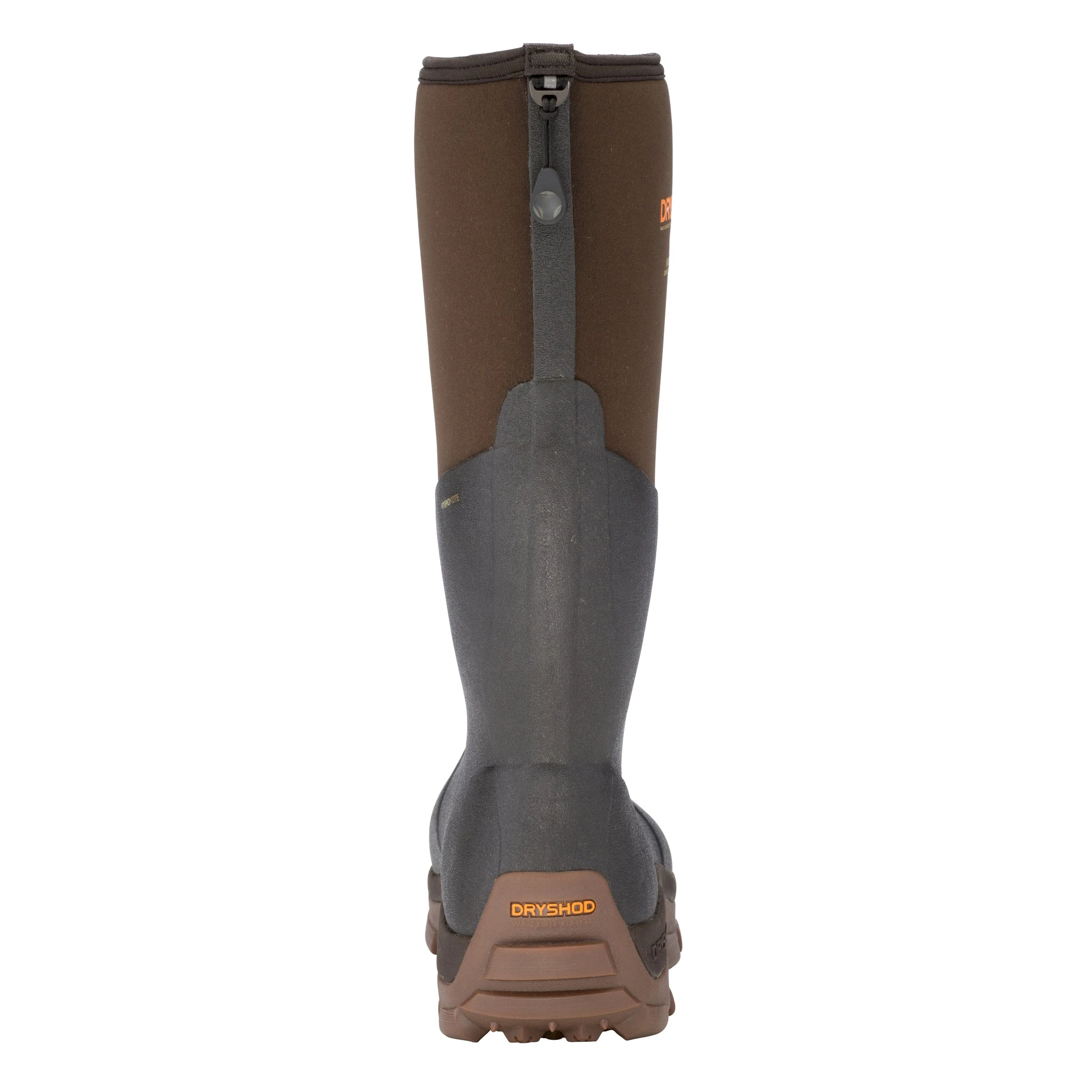 'Dryshod' Men's Haymaker Hi -20 Farm Boots - Brown / Black 7 'Dryshod' Men's Haymaker Hi -20 Farm Boots - Brown / Black - Image 5