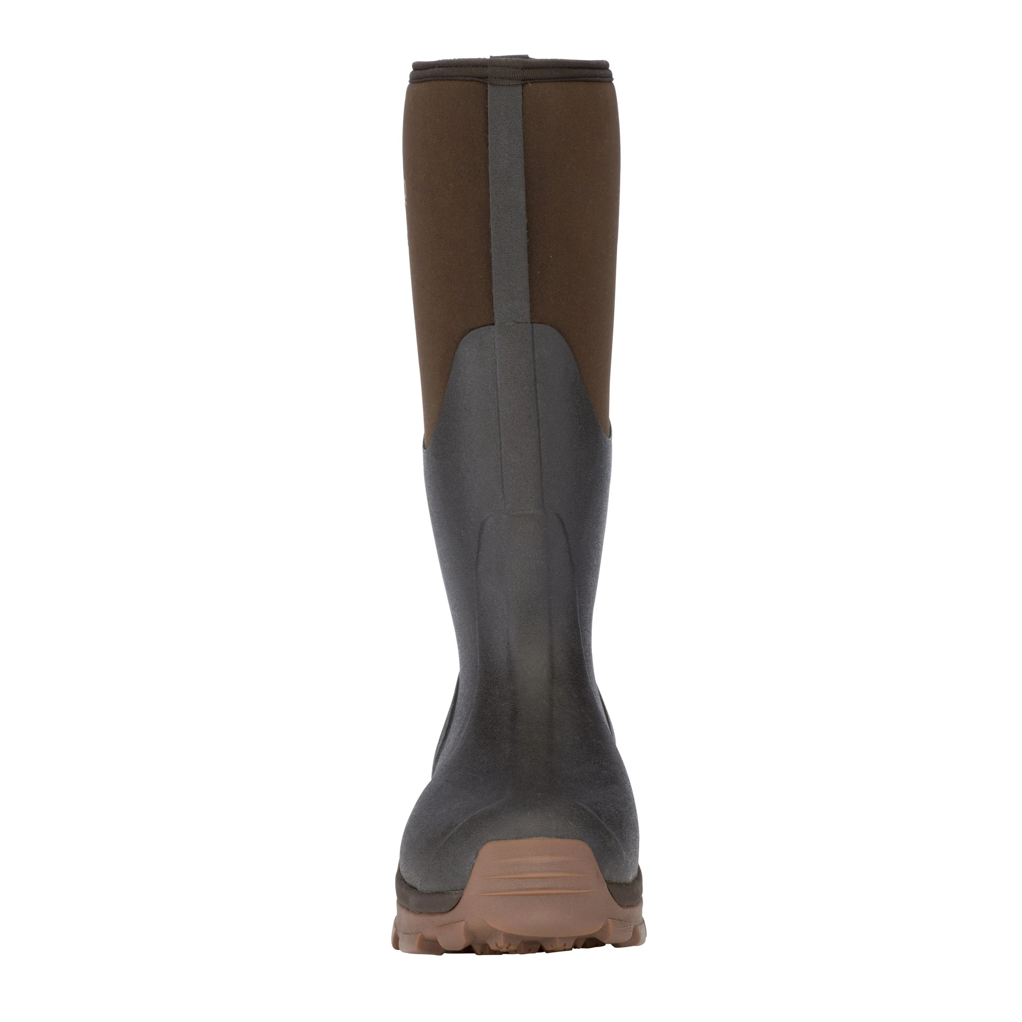 'Dryshod' Men's Haymaker Hi -20 Farm Boots - Brown / Black 6 'Dryshod' Men's Haymaker Hi -20 Farm Boots - Brown / Black - Image 4