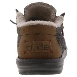 'Hey Dude' Men's Wally - Black Shell -Ariat Shop heydude 110064681 wallyblackshell grey03 1024x1024@2x