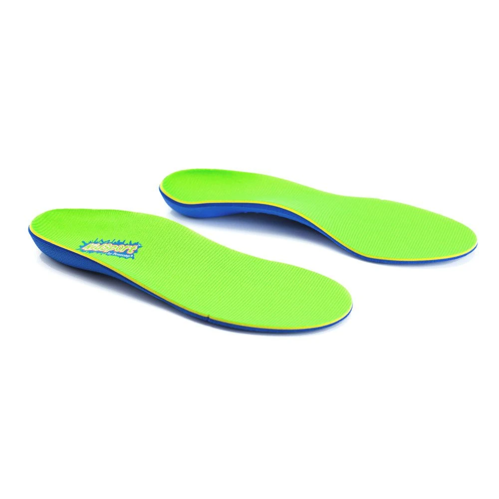 'Powerstep' Kids' KidSport Full Length Insoles 4 'Powerstep' Kids' KidSport Full Length Insoles - Image 2