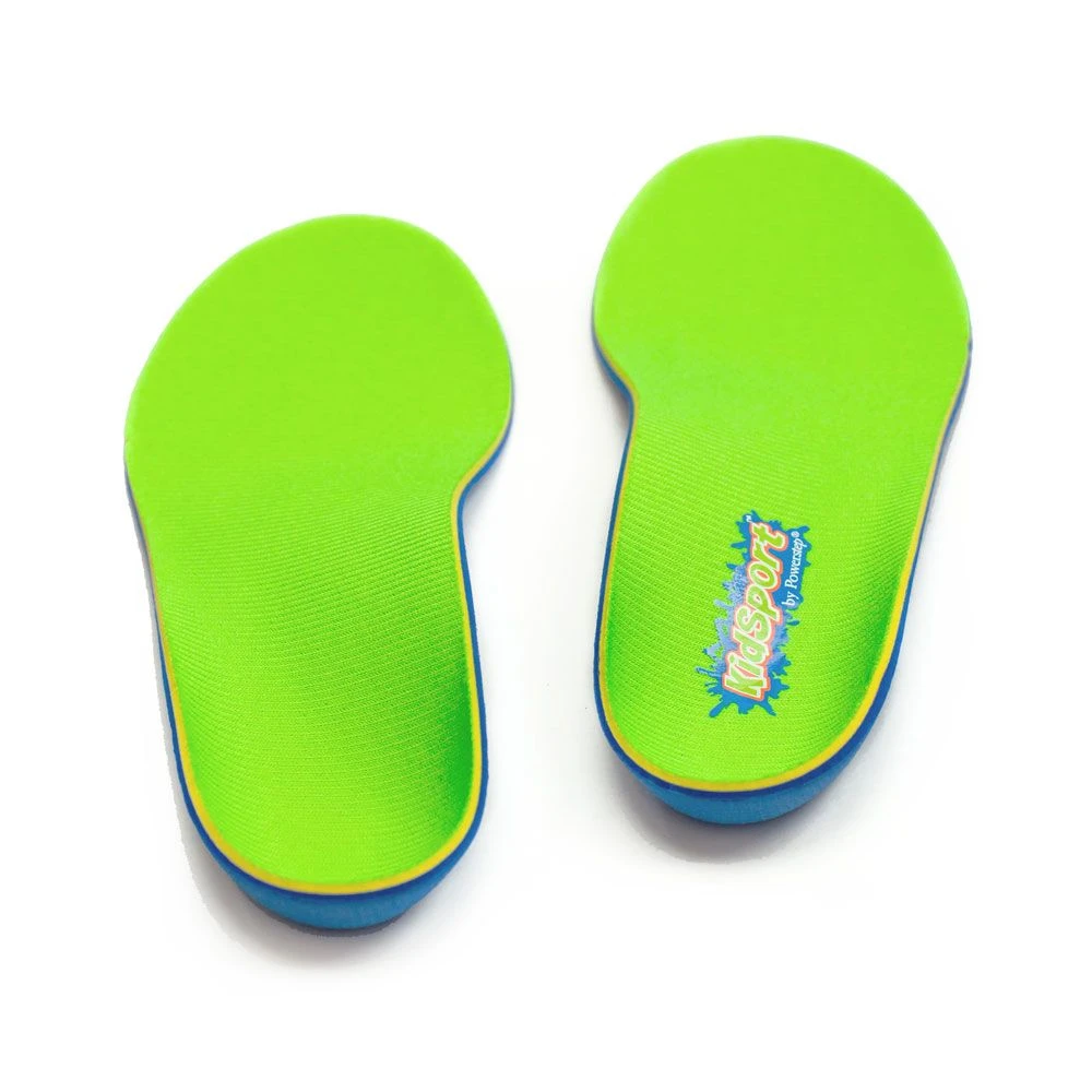 'Powerstep' Kids' KidSport Full Length Insoles 7 'Powerstep' Kids' KidSport Full Length Insoles - Image 5