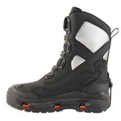 KORKER'S PRODUCTS, LLC 'Korkers' Men's Polar Vortex 1200GR Snow/Ice Trec Soles - Black -Ariat Shop korkers men s polar vortex 1200 winter boots with snowtrac sole 61 1024x1024@2x