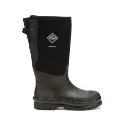 'Muck' Men's 16.5 " Classic Chore Wide Calf Insulated Boot - Black -Ariat Shop mcxf 000 Right 1024x1024@2x