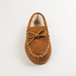 Minnetonka Moccasin Co 'Minnetonka' Men's Pile Lined Hardsole Moc Slipper - Brown (Wide) 7 Minnetonka Moccasin Co 'Minnetonka' Men's Pile Lined Hardsole Moc Slipper - Brown (Wide) -Ariat Shop mens slippers pile hardsole brown 3902 01 f35fe5ac de38 4461 89a9 8ef68833fde0 1024x1024@2x
