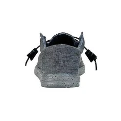 'Hey Dude' Men's Wally L Stretch - Steel -Ariat Shop opplanet hey dude wally l stretch mens steel 13 111163200 13 av 2 1024x1024@2x