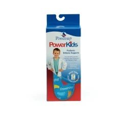 'Powerstep' Kid's Powerkids Pediatric Insoles -Ariat Shop powerkids pkg 1 1024x1024@2x