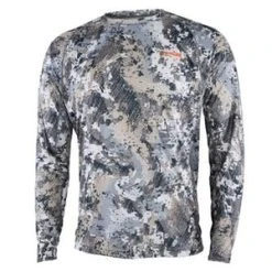 SITKA WEAR AND EQUIPMENT 'Sitka' Core Lightweight Crew - Whitetail : Elevated II