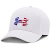 'Under Armour' Men's Freedom Blitzing Hat - White -Ariat Shop s7.1362236 100 SLF SL 300x300