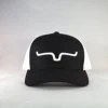 'Kimes Ranch' Men's Weekly Trucker Cap - Black / White 2 'Kimes Ranch' Men's Weekly Trucker Cap - Black / White -Ariat Shop weekly trucker black cap 1 300x300