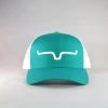 'Kimes Ranch' Men's Weekly Trucker Cap - Teal / White 2 'Kimes Ranch' Men's Weekly Trucker Cap - Teal / White -Ariat Shop weekly trucker teal cap 1 1024x1024@2x